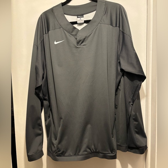 Men’s Nike Coaches Jacket - Picture 1 of 3